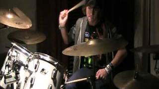 Charlie Holden: The Alarm - Vanna Drum Cover