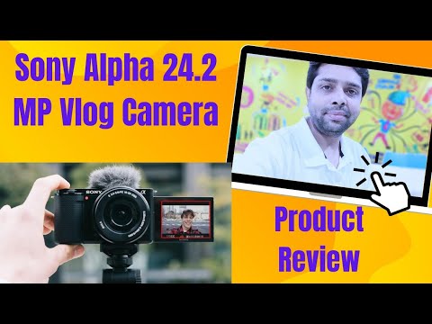 𝐒𝐨𝐧𝐲 𝐀𝐥𝐩𝐡𝐚 𝐕𝐥𝐨𝐠 𝐂𝐚𝐦𝐞𝐫𝐚 𝐑𝐞𝐯𝐢𝐞𝐰 𝐥 𝐙𝐕-𝐄𝟏𝟎 𝐀𝐏𝐒-𝐂 @KkNeTwOrK l Buy Link : https://amzn.to/4hcleGC