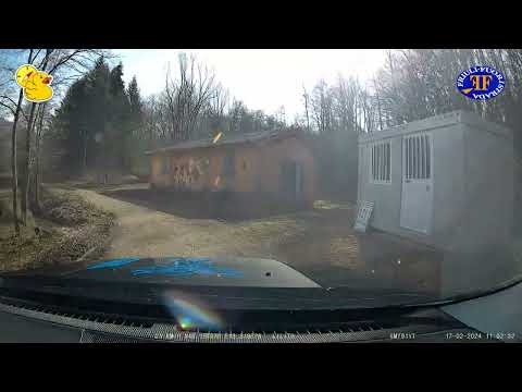 Ex Polveriera Racchiuso - 17/02/2024