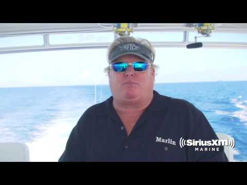 Sirius XM - Satellite Radio Marine Weather