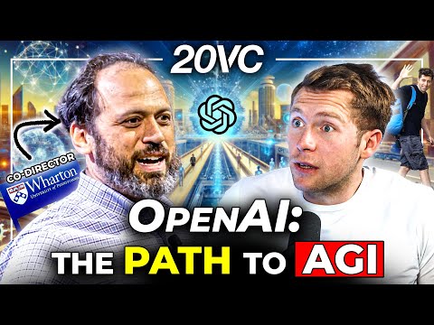 Ethan Mollick: Why OpenAl Abandons Products, The Biggest Opportunities They Have Not Taken | E1184