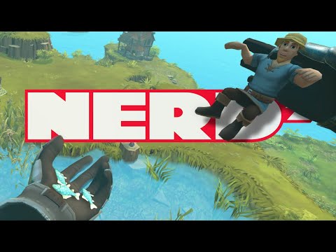 Animals were harmed in this Townsmen VR Video | Nerd³ Plays