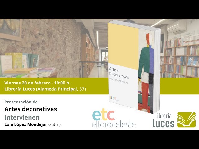 Vídeo relacionado con Artes decorativas: 10 (La Calderona)
