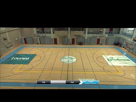 WU 16 SM    Feeniks Basket-PeKa