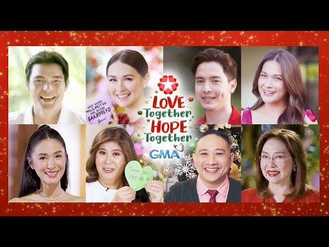 Video thumbnail for Love Together, Hope Together