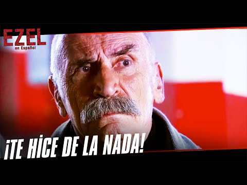 ¡Ezel Desbordo Su Ira Con El Tío Ramiz! - Ezel En Español Capitulo 43