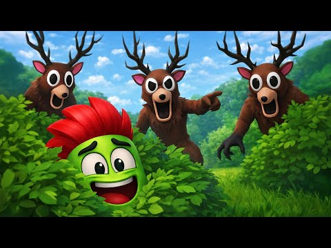 Kan Jij Job Zien In 99 Nachten In Het Bos... In Roblox!