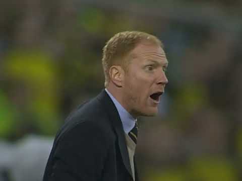 2001/2002 20. Spieltag VfL Wolfsburg - Borussia Dortmund