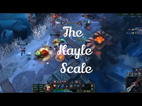 The Kayle Scale - ARAM - Full - League of Legends