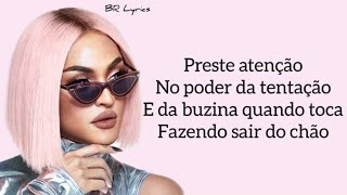 Download lagu Pabllo Vittar - Buzina (Letra) mp3 Download lagu Pabllo Vittar - Buzina (Letra) mp3