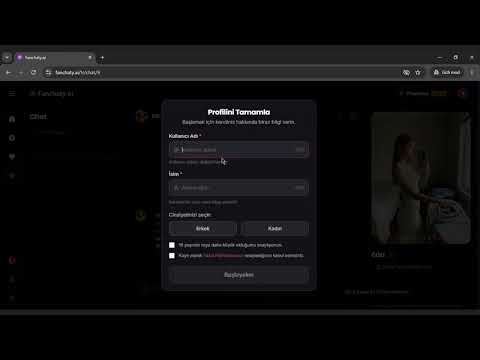 fanchaty video preview