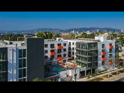 Welcome to Qwil Hollywood Apartments in Los Angeles