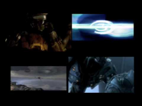 halo mash up