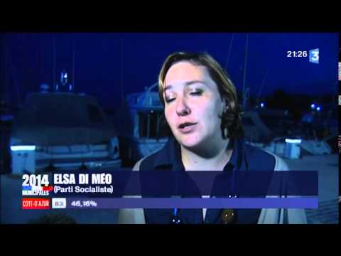 L'interview d'Elsa Di Méo (PS)