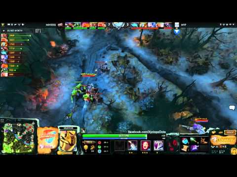 Mineski vs MVP.P - Game 1 (iLeague Season 3 - SEA) - Xyclopzz