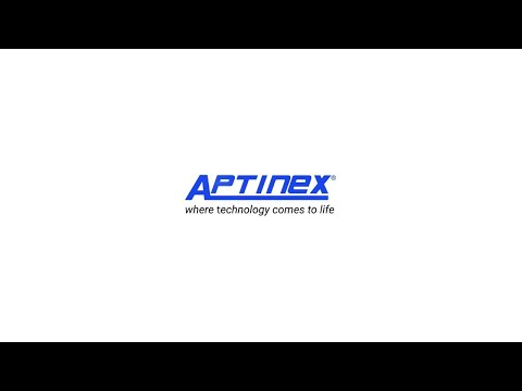 Aptinex DAC Module DA1C010BI I2C Digital to Analog 0 10V MCP4725
