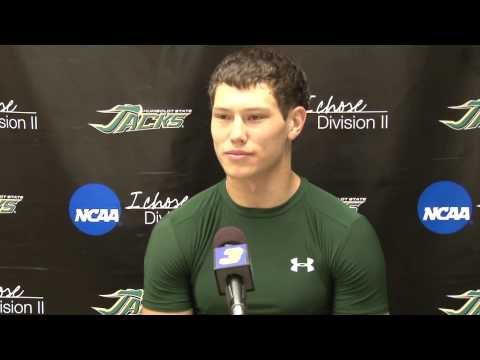 Brandon Kakitsuka Press Conference 10/28/14