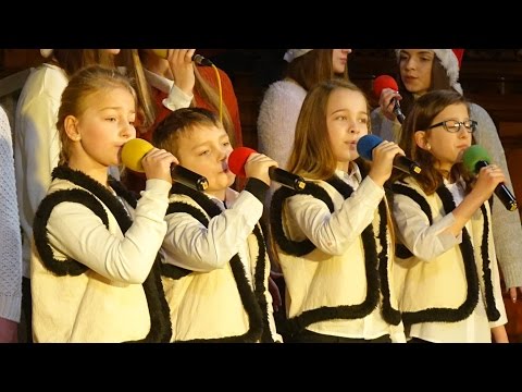 "Tylko jedna jest taka noc" Pastorałka - Grupa Wokalna "Meritum" z Leżajska