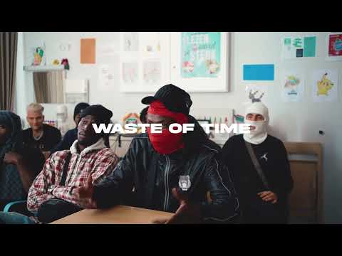 OUZI - WASTE OF TIME (prod. YoungLai)