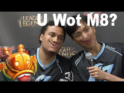 BEST BALISTA NA ft. CLG Doublelift & CLG Aphromoo