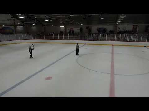 TPS Black - HJK harjoitusottelu Paimiossa kolmas erä