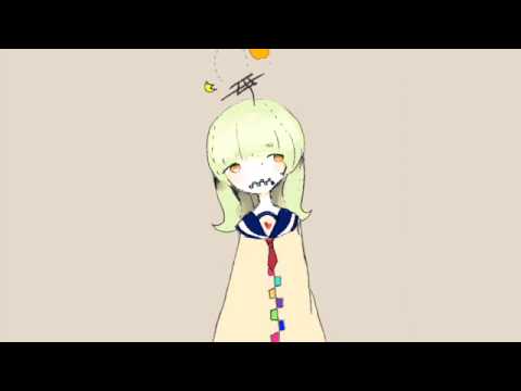 【Nizimine Kakoi】Sky Fish (そらのサカナ)【UTAUカバー】