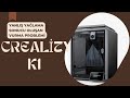 Creality K1 Yanlış Yağlama Sonucu Oluşan Problem ve Çözümü ( Tavsiye )