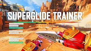 We built a Superglide trainer