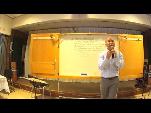 Lungnem Cu Mi Raltha Mi Hna Hriamnam A Si - Rev. Hoi Cung Tum