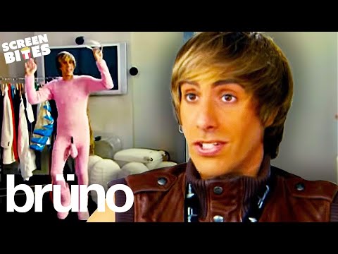 Brüno (2009) Official Trailer