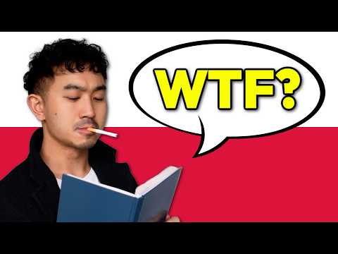 7 Best Ways To ACTUALLY Learn Polish 🇵🇱