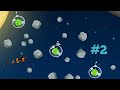 Angry Birds Space 2 Bomb Bird And Laser Bird