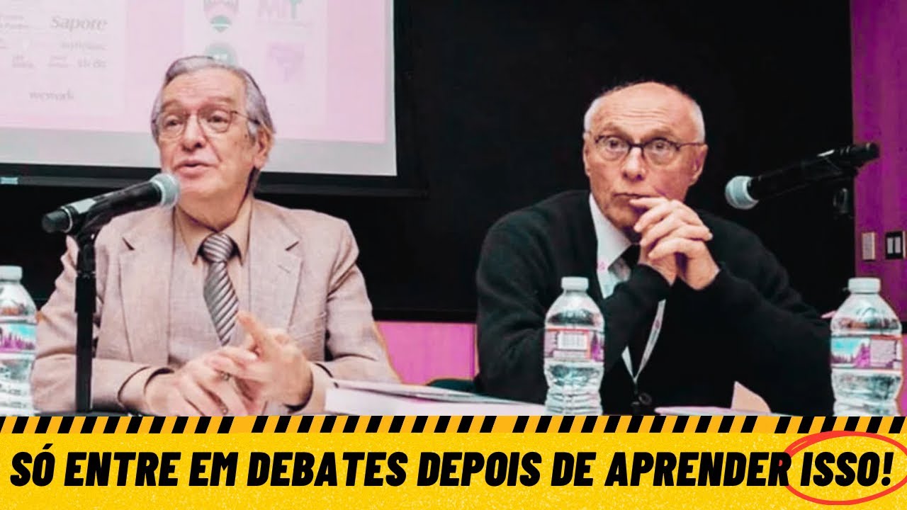 Antes de APLICAR ISSO Seu Discurso é Oco e Estéril!