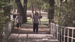 Running Deer story board teaser matched with footage from film