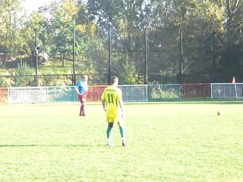 GKS Mocinek Kaczyce - Piast Cieszyn 3:1 (11.10.2008)