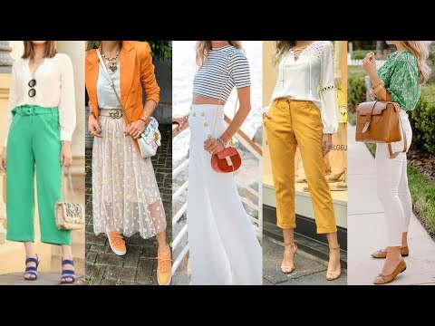 SENCILLEZ y ELEGANCIA un ESTILO de VESTIR OUTFITS ELEGANTES y SENCILLOS para VESTIR BIEN / MODA 2022