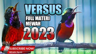 Download lagu KOMPILASI MASTERAN KONIN JUARA - SULTAN VS SULTAN - COCOK UNTUK MASTERAN KOLIBRI NINJA FULL TONJOLAN mp3