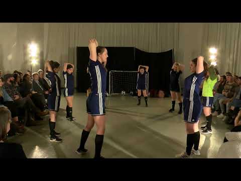 The Wolves by Sarah DeLappe - EarthStone Theatre Company