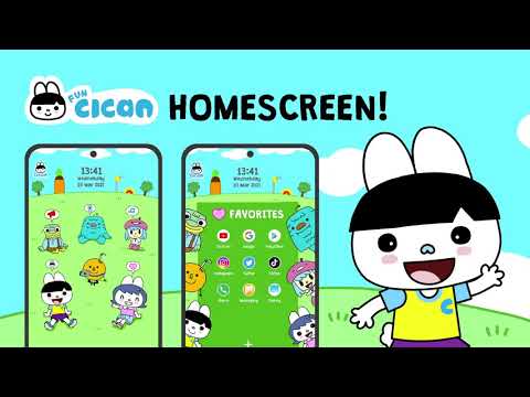 Fun Cican Homescreen video thumbnail