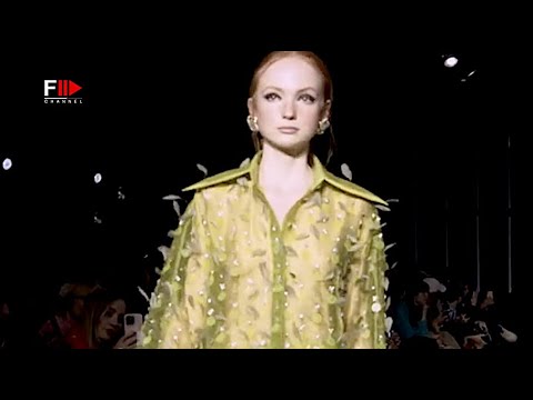 ROME IS MY RUNWAY Altaroma 2023 Rome - Fashion Channel