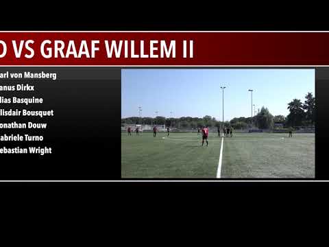 HVV vs Graaf Willem II | Cup Game | 5th September 2021
