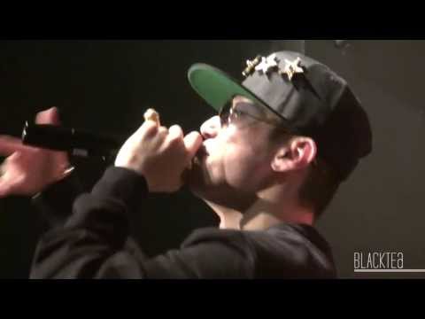 130505 AMBITIQN CONCERT_ The Quiett_ Love Vibration / Be My Luv