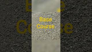 Layers of Flexible Pavement