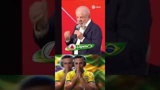 Lula diz que ficará imensamente feliz com Alckmin como vice #LopesemFoco #política