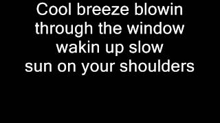 Cool- Jason Blaine Lyrics