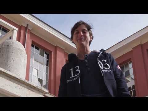 #IoScelgoSapienza Architettura