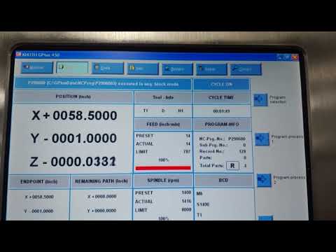 USED 2015 KNUTH Matrix 6000