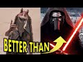 The Prequels are 100% Better Than the Sequels; Here's How