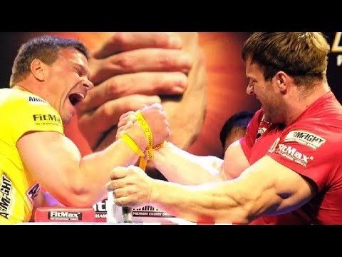 John Brzenk, the Greatest Armwrestler of All-time!