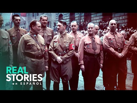 El Ascenso Del Régimen Nazi: Cómo Hitler Tomó El Poder